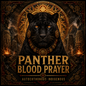 Panther Blood Prayer